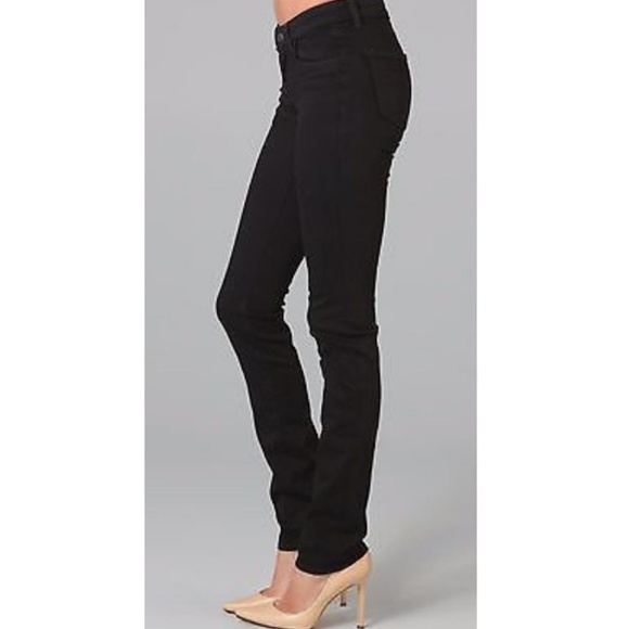 J Brand Scarlett Cigarette Jeans NWT J Brand Scarlett Cigarette Jeans, Ink  Wash